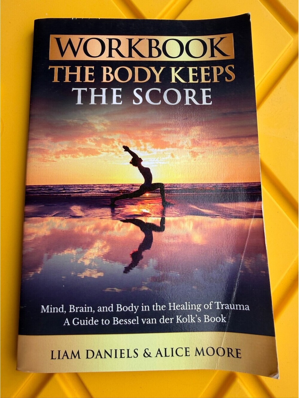Workbook: The Body Keeps The Score - Liam Daniels & Alice Moore - A-7